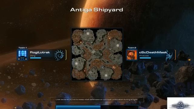SC2Alone c Pomi часть 2 21.12.12 смотреть онлайн