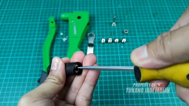 Tang rivet berat dan sering macet ?, Pakai cara ini untuk mengatasinya смотреть онлайн