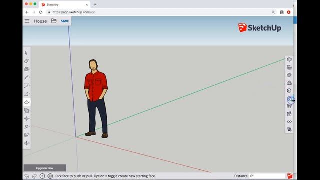 SketchUp - Green Grass Style смотреть онлайн
