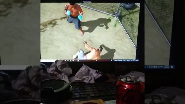 EA UFC 4 Tai Tuivasa VS Sonny Bill Williams (B1 Heavyweight GP#2) смотреть онлайн