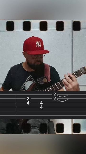 Foo fighters - Learn To Fly (tutorial) смотреть онлайн