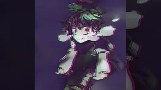 I'm the Bad Guy (Remix) - Villain!Deku смотреть онлайн