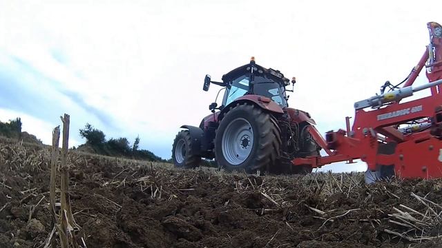 puma cvx 150 pottinger 6m смотреть онлайн