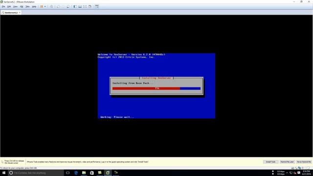Step by Step install XenServer 6.2 смотреть онлайн