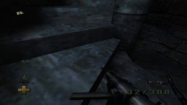 RTCW - Tides Of War (четырнадцатая серия)