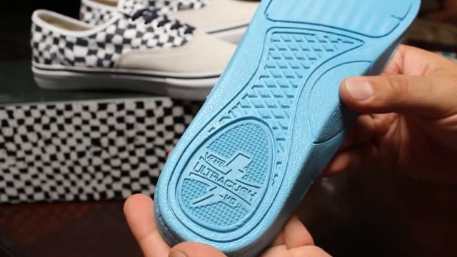 Vans Syndicate X Harmony Korine Authentic Pro "S" Review смотреть онлайн