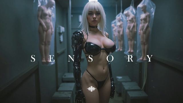 Dark Techno - SENSORY смотреть онлайн