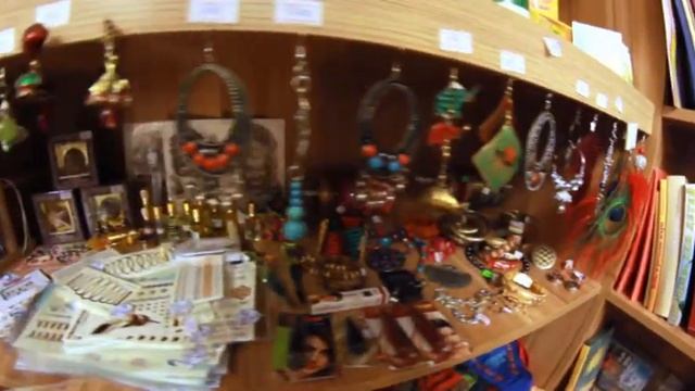 Ведущий канала 1НТК о посещении эко-кафе 