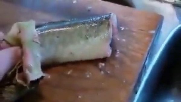 Бессмертная рыба