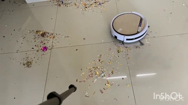 iLIfe Robot V5s Pro Robotic Vaccum Cleaner With Mopping || BHUVAINIKA смотреть онлайн
