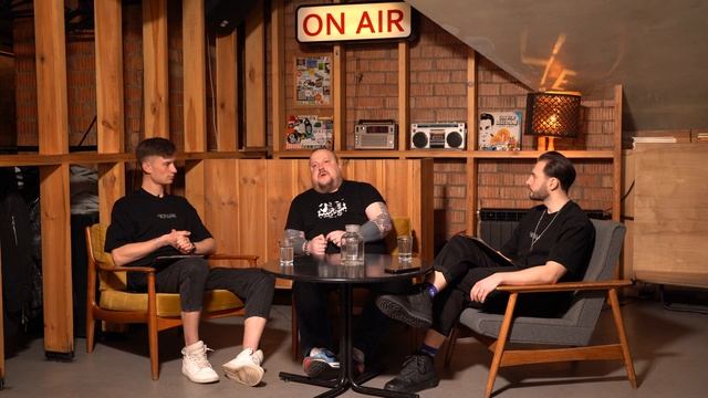 ЧЕРДАК ПОДКАСТ 4 Павел Здоровенко смотреть онлайн