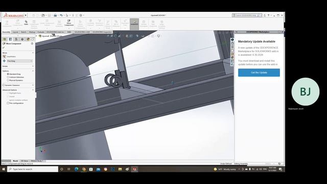 video Solidworks 6 смотреть онлайн