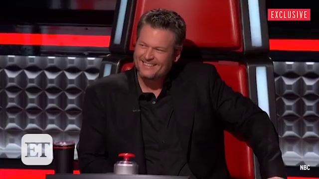 Adam Levine & Blake Shelton | The Voice | crack!video смотреть онлайн