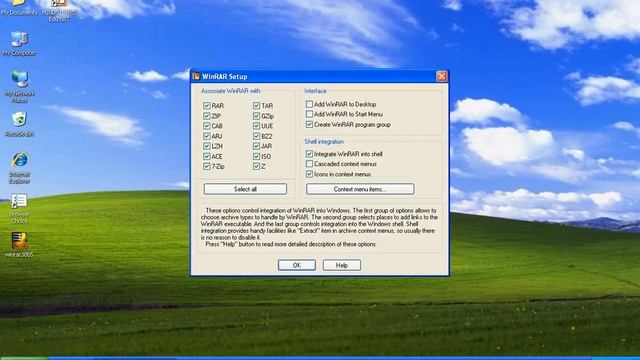 Installing software Winrar.avi смотреть онлайн