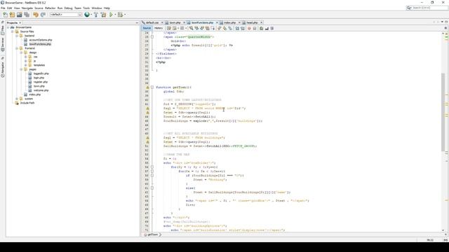 How to make a browser game - Part 8 - Buying buildings with jQuery смотреть онлайн