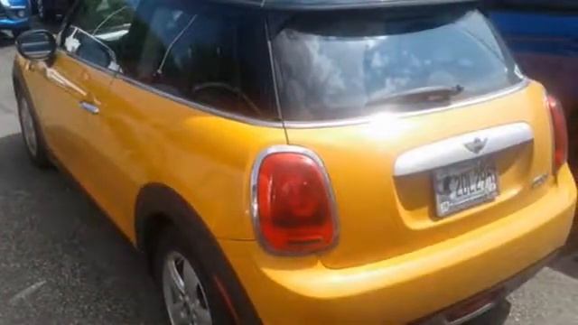 Used 2015 MINI Cooper Hardtop Saint Paul White-Bear-Lake, MN #W85775A - SOLD смотреть онлайн