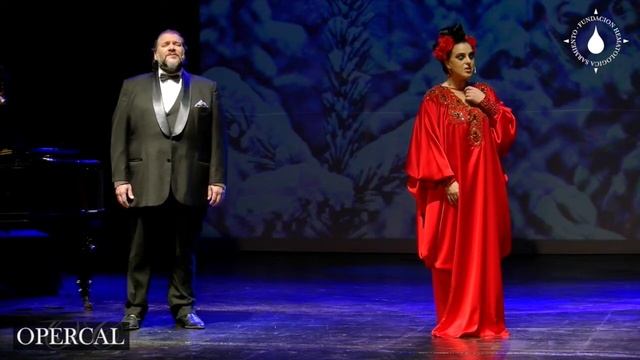 04 O soave fanciulla - Marina Silva y Duilio Smiriglia (Dir. Musical Matías Chapiro) смотреть онлайн