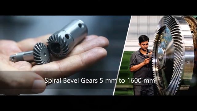 Bevel Gears (India) Pvt. Ltd.- Introduction Video смотреть онлайн