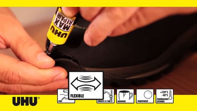 UHU - MAX repair смотреть онлайн