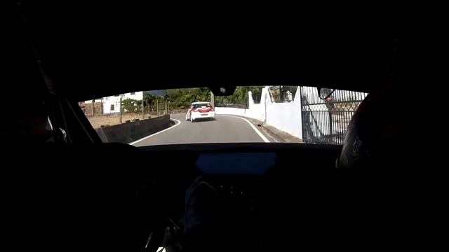 Pedro Almeida (Peugeot 208 Rally 4) onboard no Rali de Castelo Branco: Prova de 'perseguição' смотреть онлайн