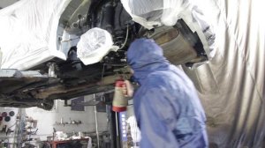 Этап 6. Фосфатирование