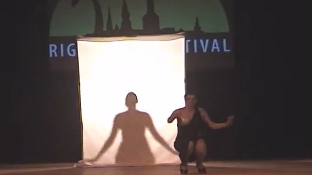 Riga Salsa Festival 2010. Salsa Lovers. Show смотреть онлайн