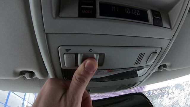 2013 Volkswagen Caravelle POV TEST DRIVE