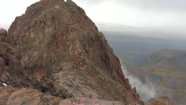 Արագած, Հյուսիսային գագաթ :)