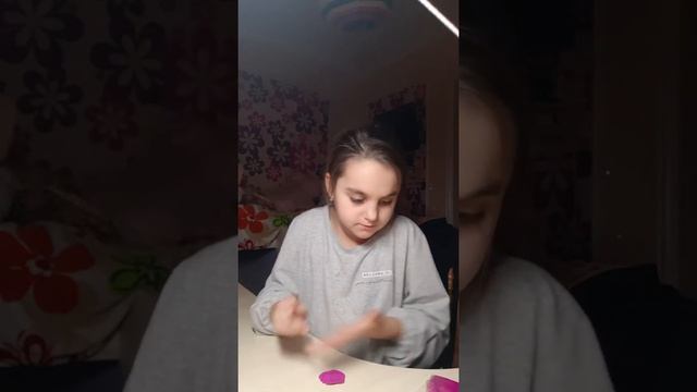 Как сделать фигурку з легкого пластилина пластилина