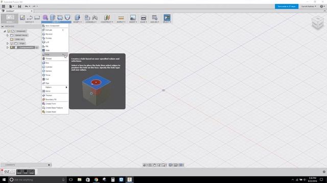 Autodesk Fusion 360: How to Customize your Toolbar смотреть онлайн