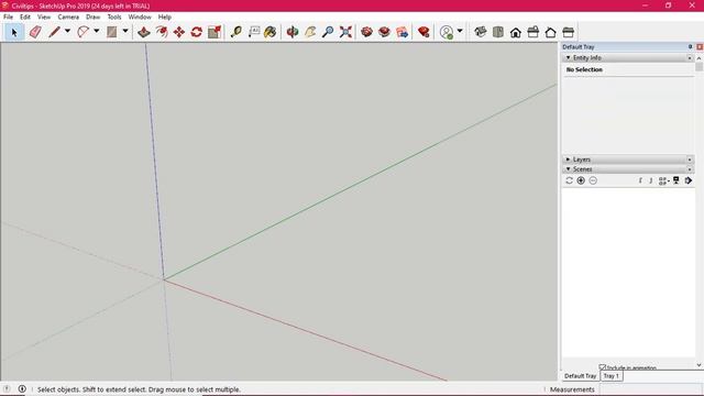 Google Sketchup - Introduction - தமிழ் смотреть онлайн