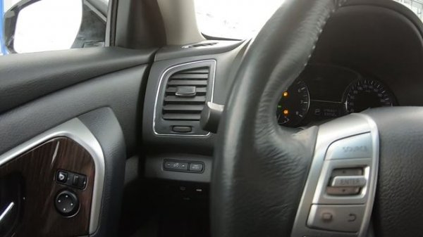 2014 Nissan Teana 2.5L (173) POV TEST DRIVE