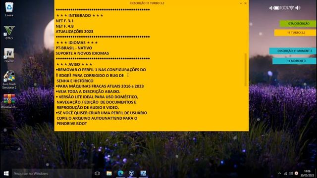 WINDOWS 11 Moment3 TURBO V3.2 смотреть онлайн