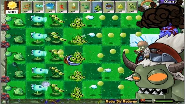 Plants Vs Zombies VS Plants VS Zombies 2 Chinese Hack VS Plants VS Zombies 3 New Update смотреть онлайн