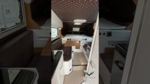 Жилой модуль в пикап Ястреб