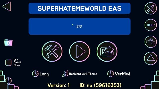 SUPERHATEMEWORLD EAS verified! смотреть онлайн