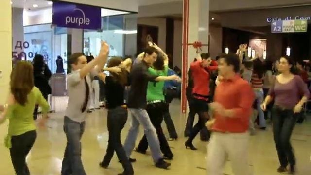 Salsa Fiesta At Phoe Mall Varna