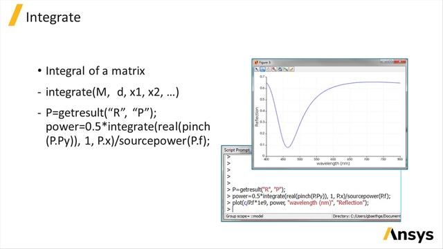Intro to Manipulating Variables Using Ansys Lumerical Scripting — Lesson 1, Part 2 смотреть онлайн