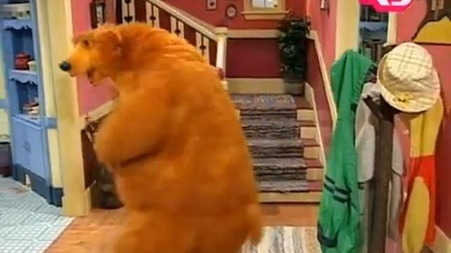 L'ós de la Gran Casa Blava (Bear in the Big Blue House) - It's Great to Be at Home (Catalan) смотреть онлайн