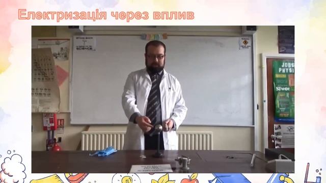Урок 19(Електричне поле) смотреть онлайн