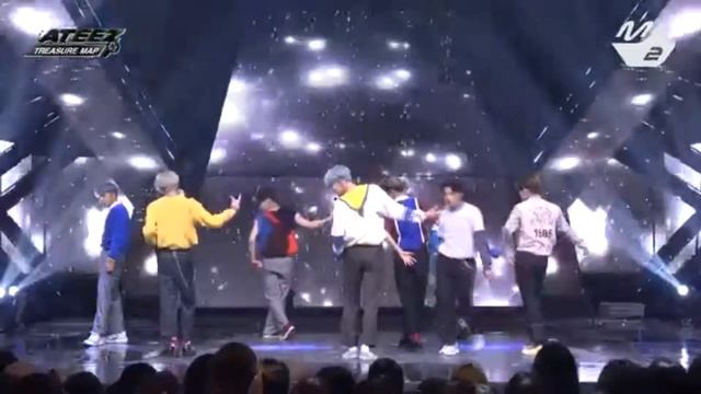 ATEEZ AURORA | DANCE PRACTICE ( RUSSIAN CRACK) смотреть онлайн