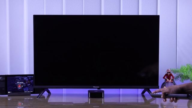 Hisense VIDAA TV: How To Turn ON HDMI-CEC! [Set HDMI as Default] смотреть онлайн