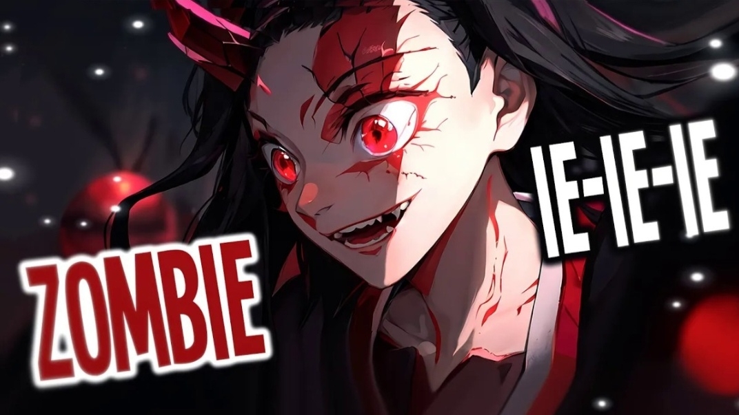 Nightcore - Zombe(rock Version) смотреть онлайн