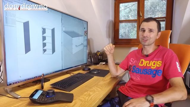 482. SOLIDWORKS vs SketchUp смотреть онлайн
