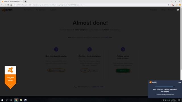 Avast- Forgot your password? смотреть онлайн