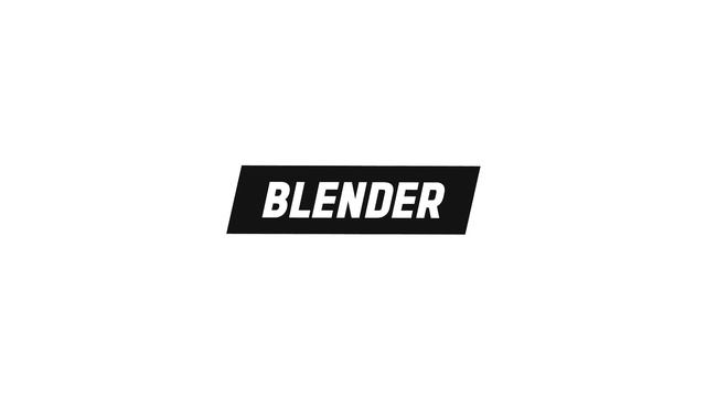 60fps 2D Blender template (v1) смотреть онлайн