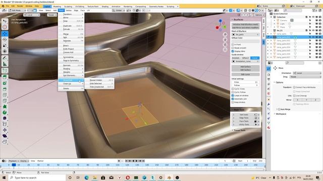 3ds max 2022 - how to fix - error in file meshName - when importing object files смотреть онлайн