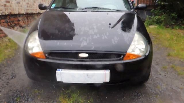 Décontaminer un véhicule avant un polissage смотреть онлайн