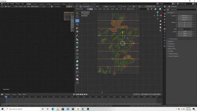 Low Poly tree in Blender (Explanation video based on CG-Geek video) смотреть онлайн