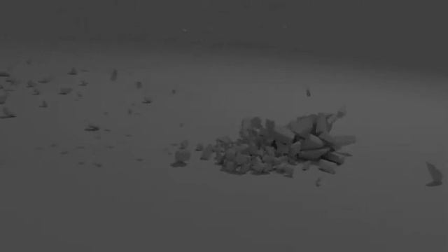 Blender Cell Fracture DidE example 01 смотреть онлайн